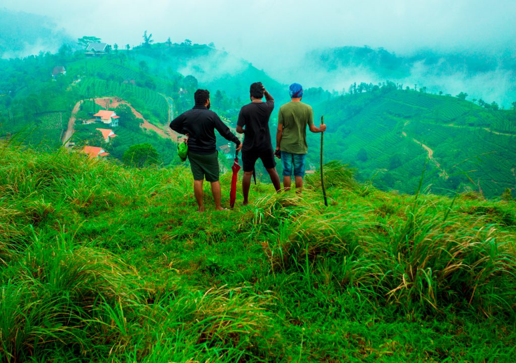 Onsite Trekking to Chottupara Hills