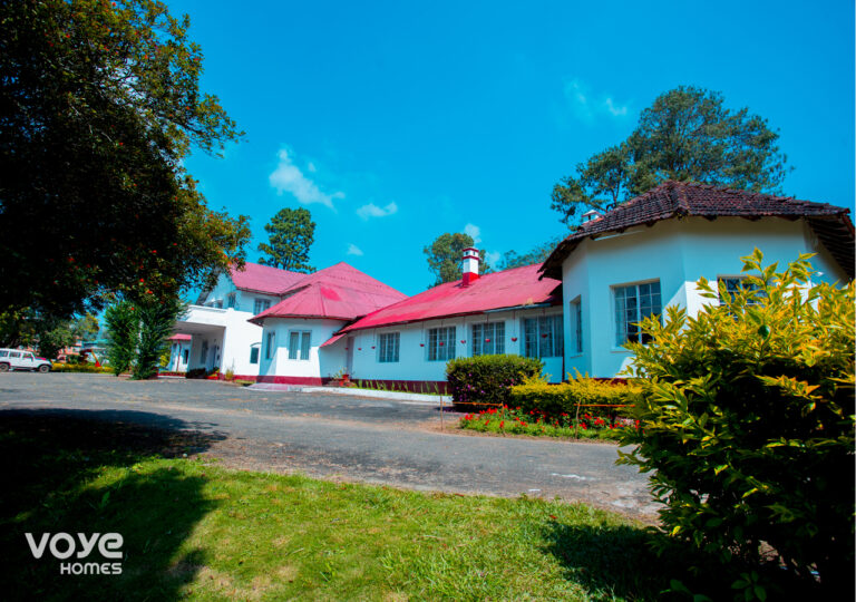 Heritage Resorts in Munnar
