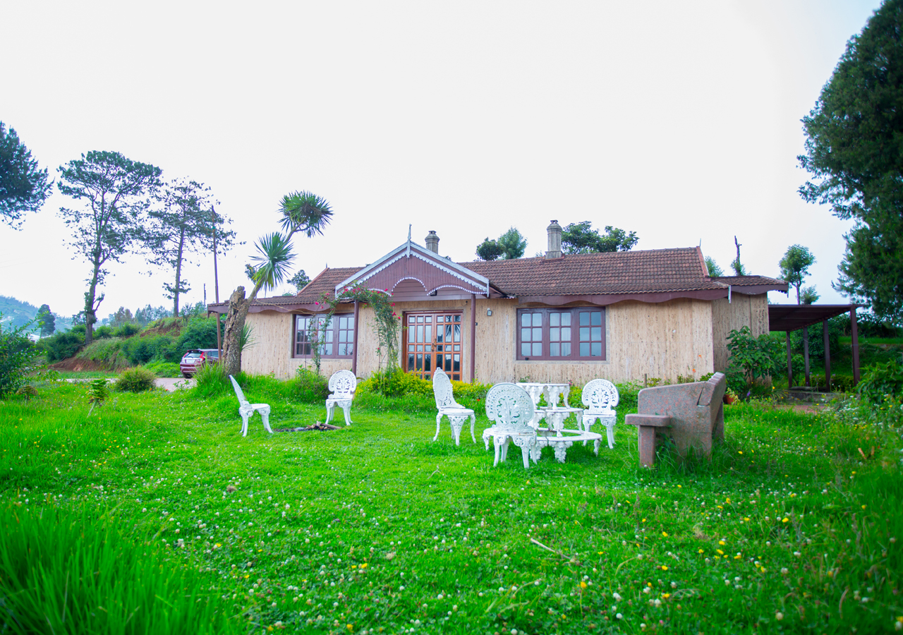 ooty bungalows