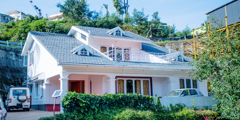 Ooty Villa