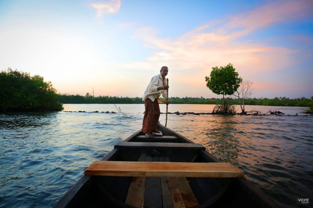 kerala backwaters