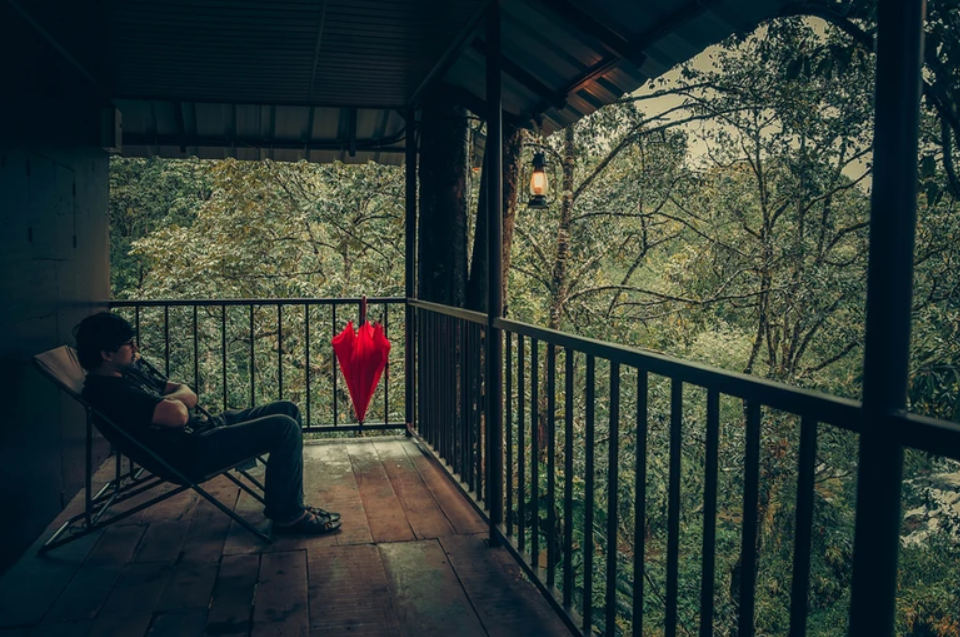 Kerala Treehouse