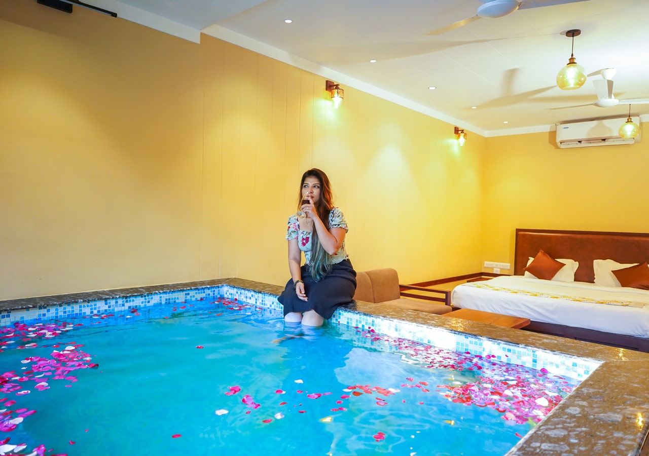Private Pool Resort in Wayanad