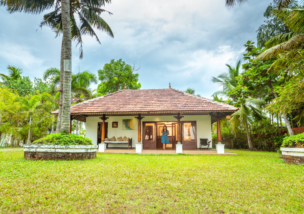 kochi private villa