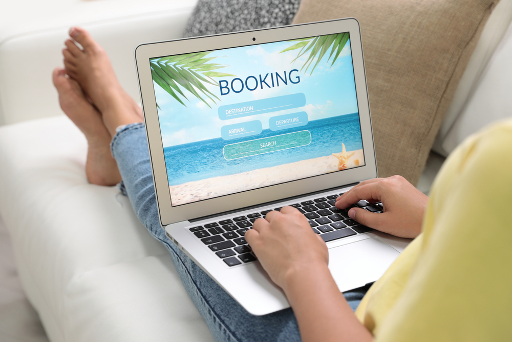 online booking