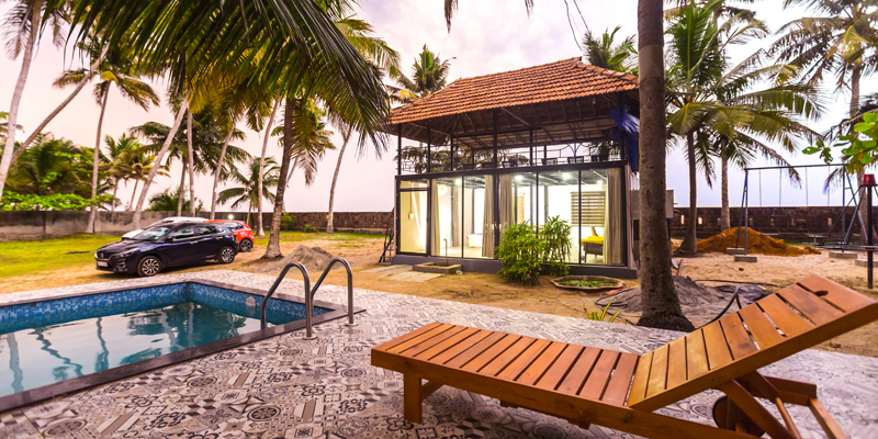 places to stay in kochi
