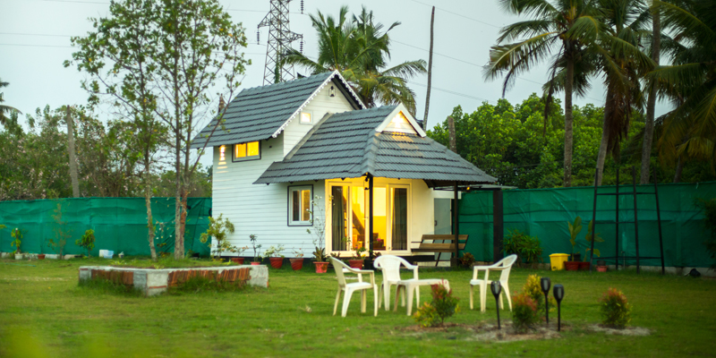 private villa in kochi