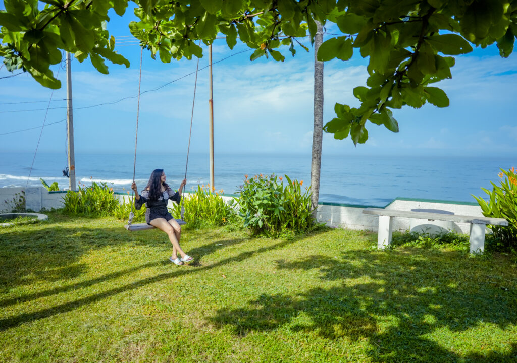 cliff edge resort varkala