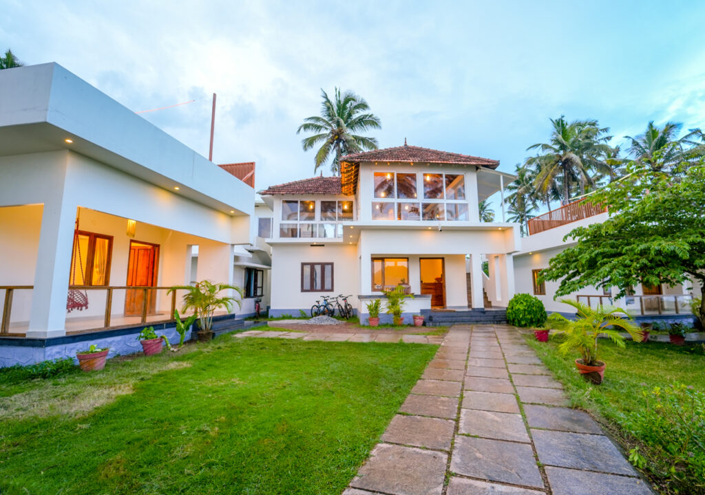 best resort in varkala