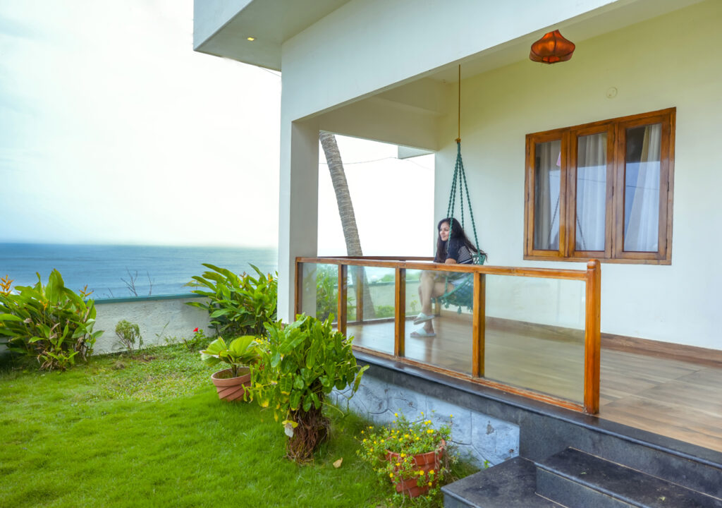 best resort in varkala