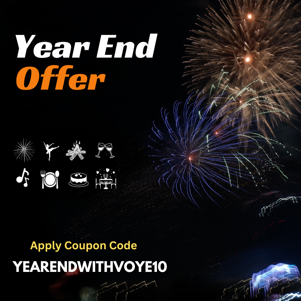 Year end offer