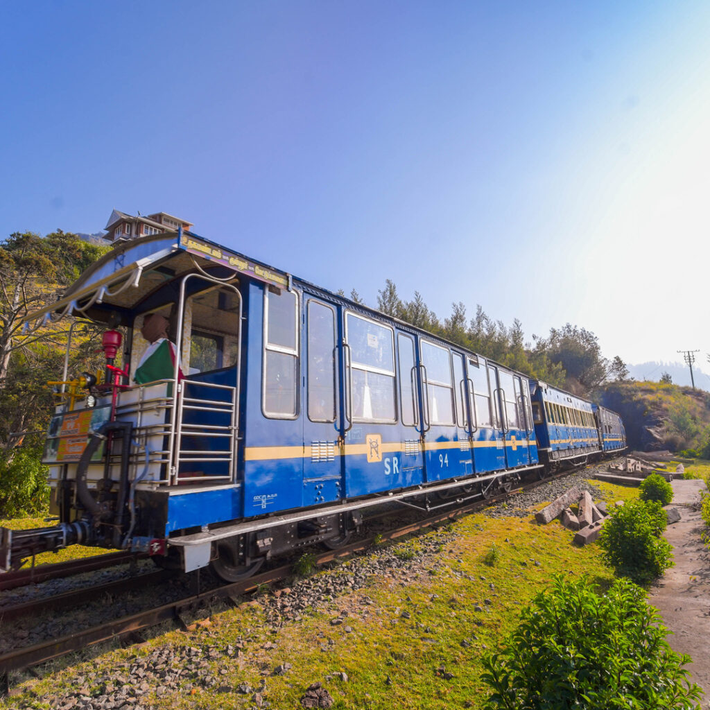 Ooty Toy train