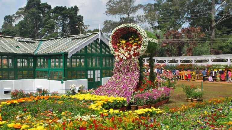best resort in ooty