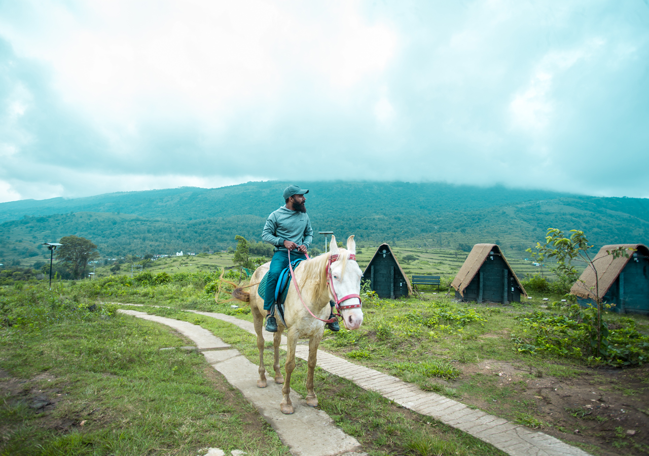 farm visit in attapadi