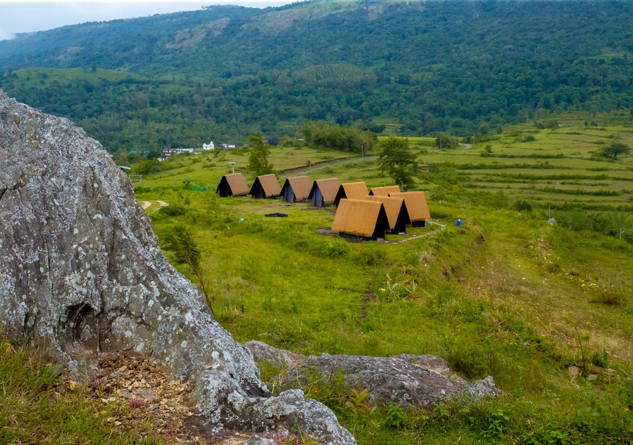 farm stay in attapadi