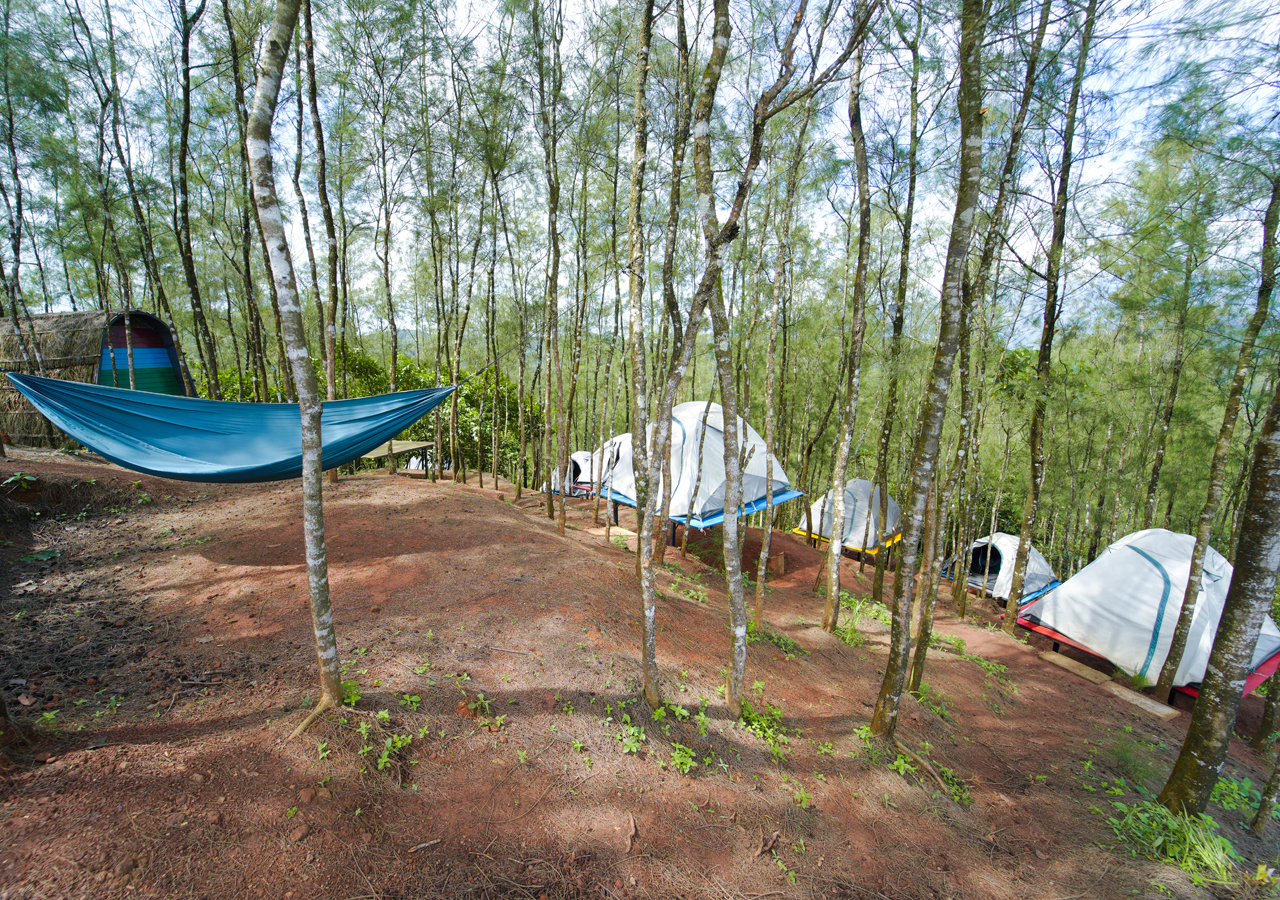 tent stay in attapadi