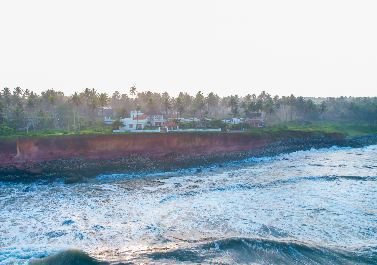 Resorts in Varkala