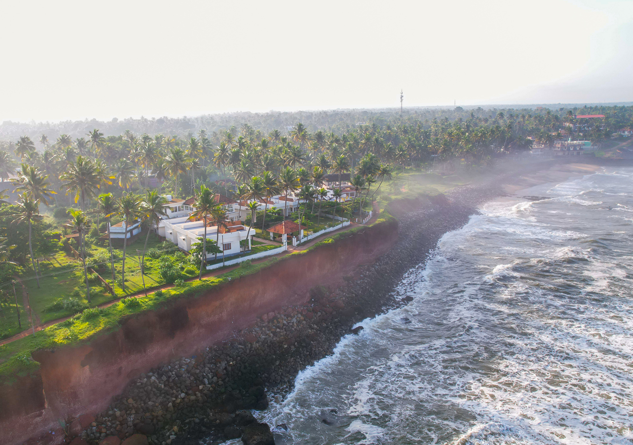 Resorts in Varkala