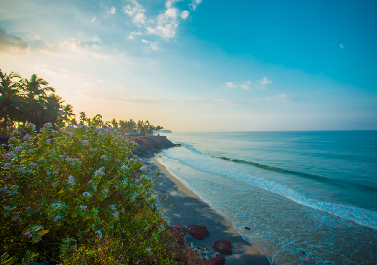 Resorts in Varkala