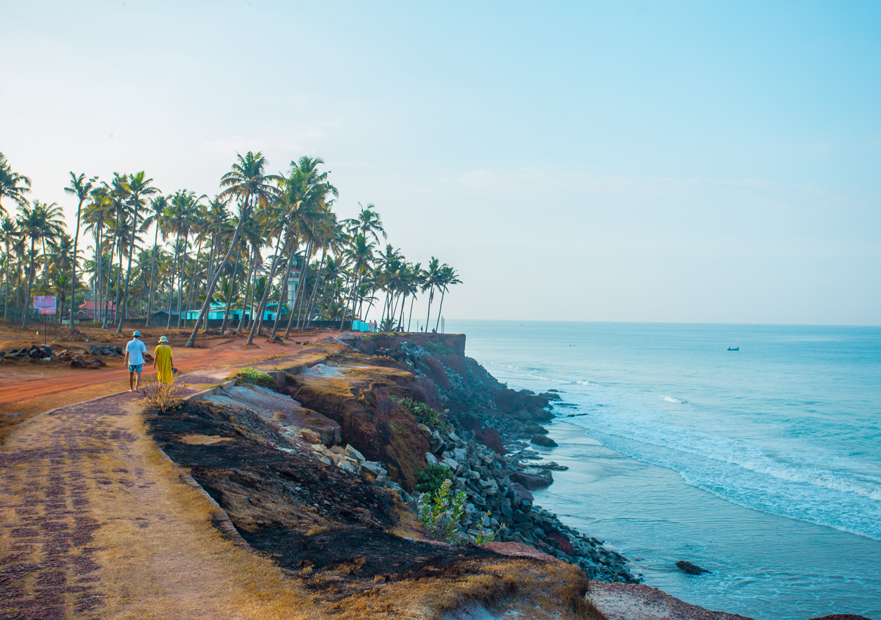 Resorts in Varkala