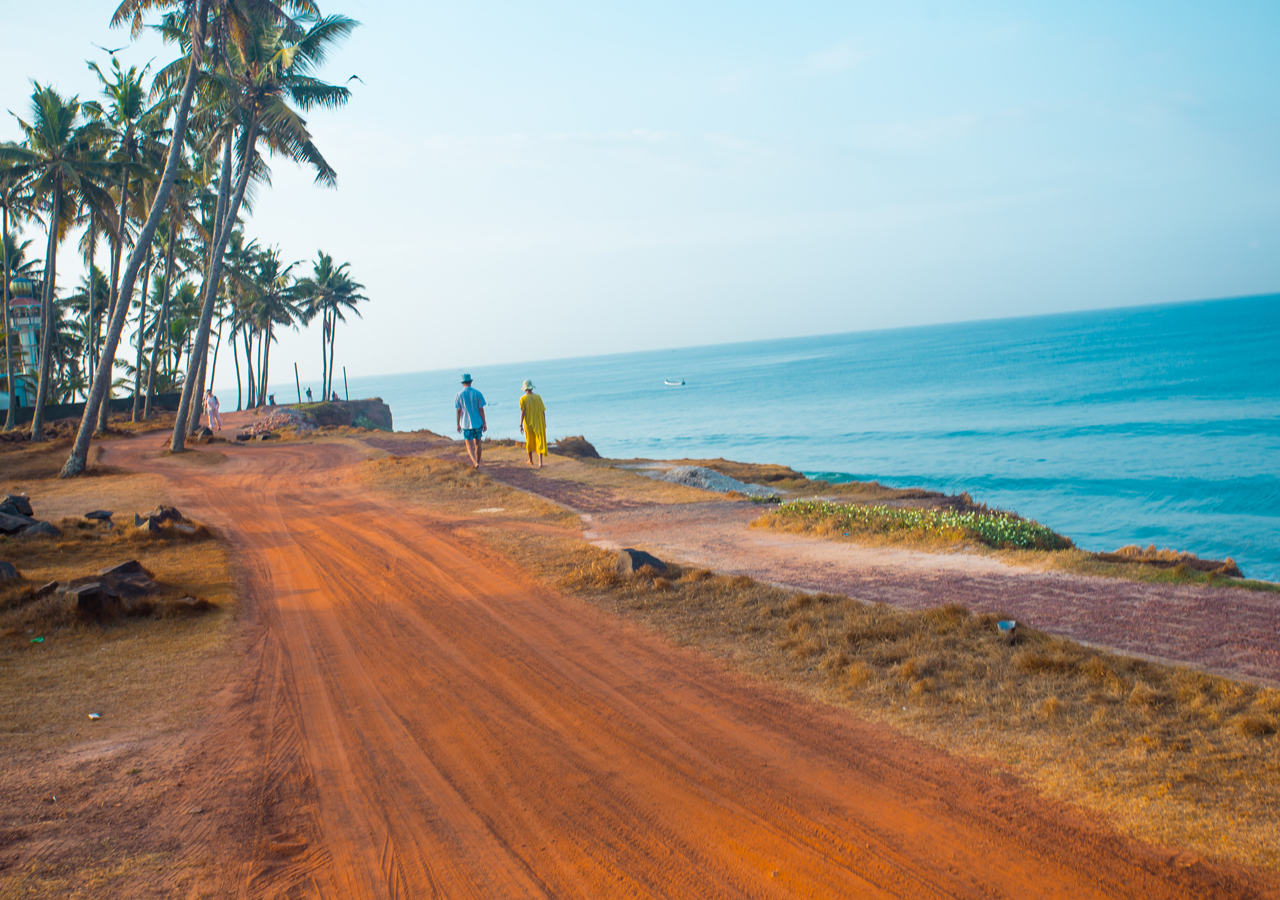 Resorts in Varkala