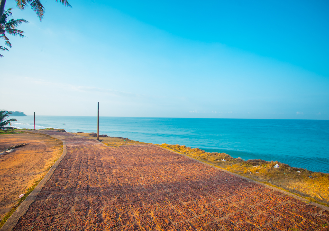 Resorts in Varkala