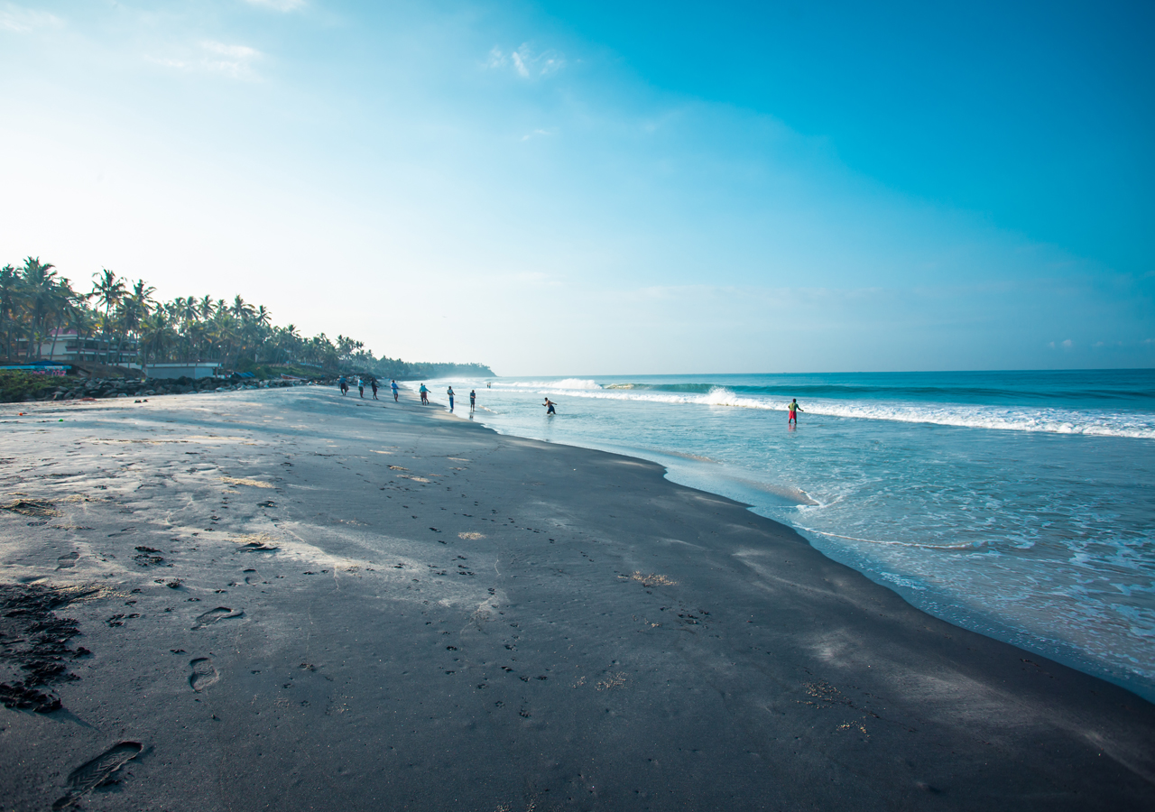 Resorts in Varkala