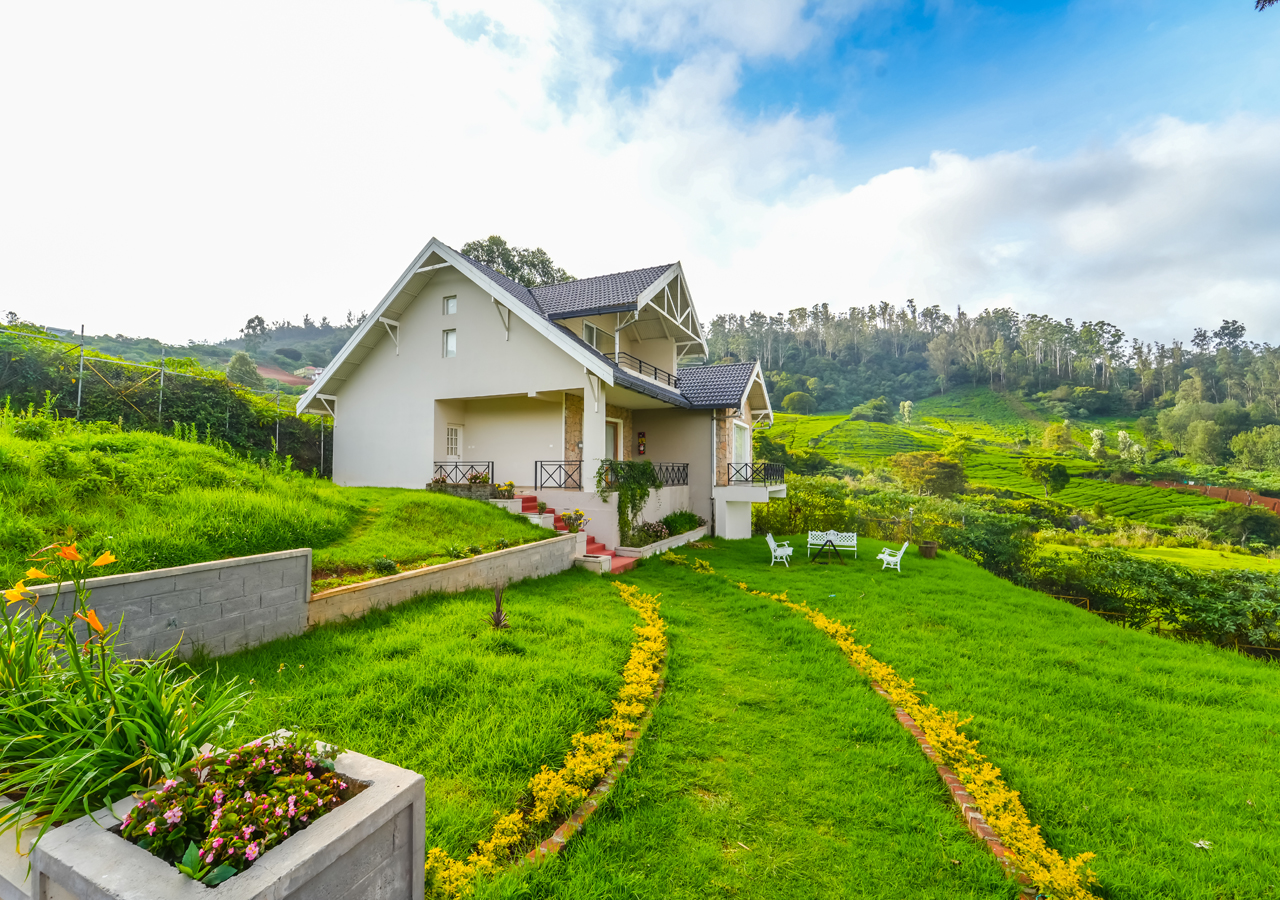 resorts in ooty