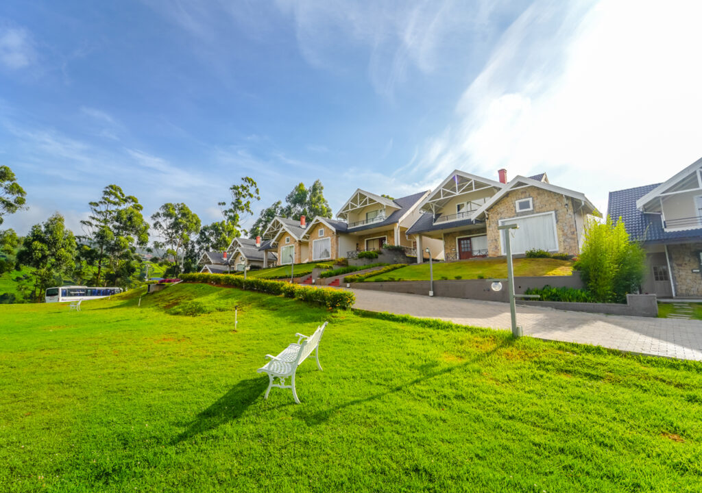 luxury resort in ooty