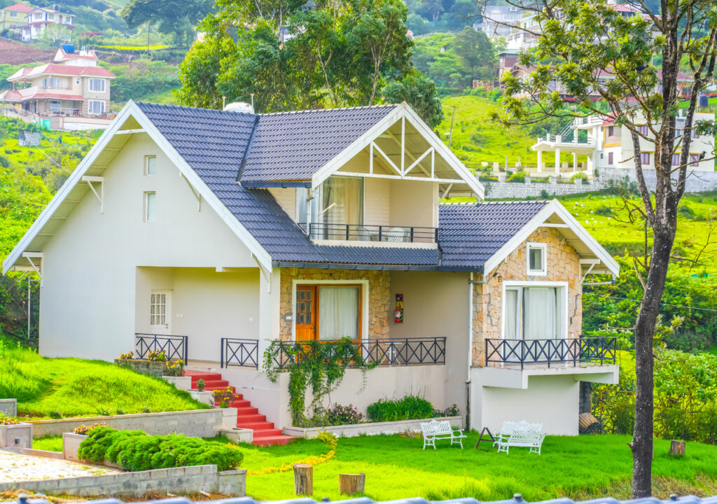 luxury stay in ooty