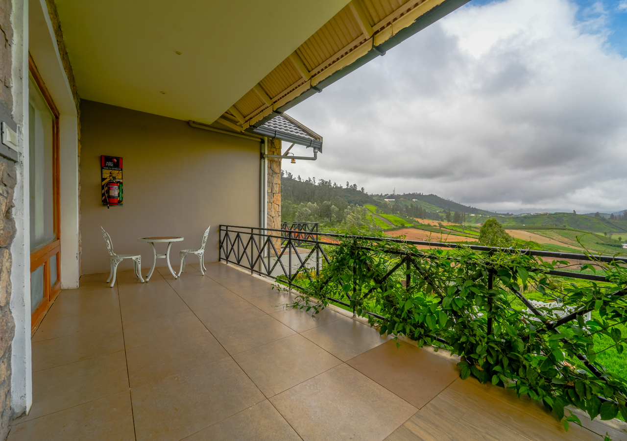 cottages in ooty