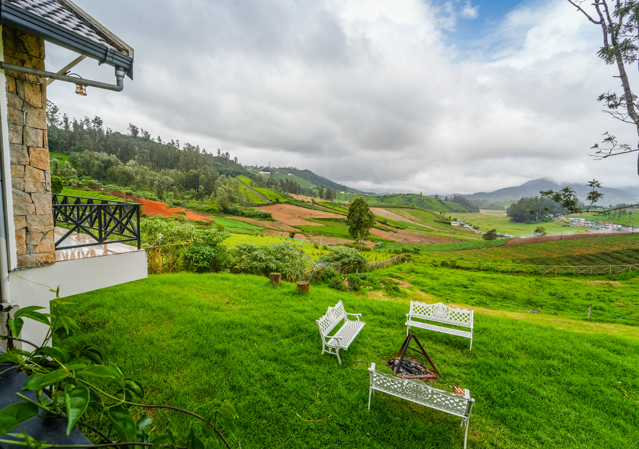 stays in ooty