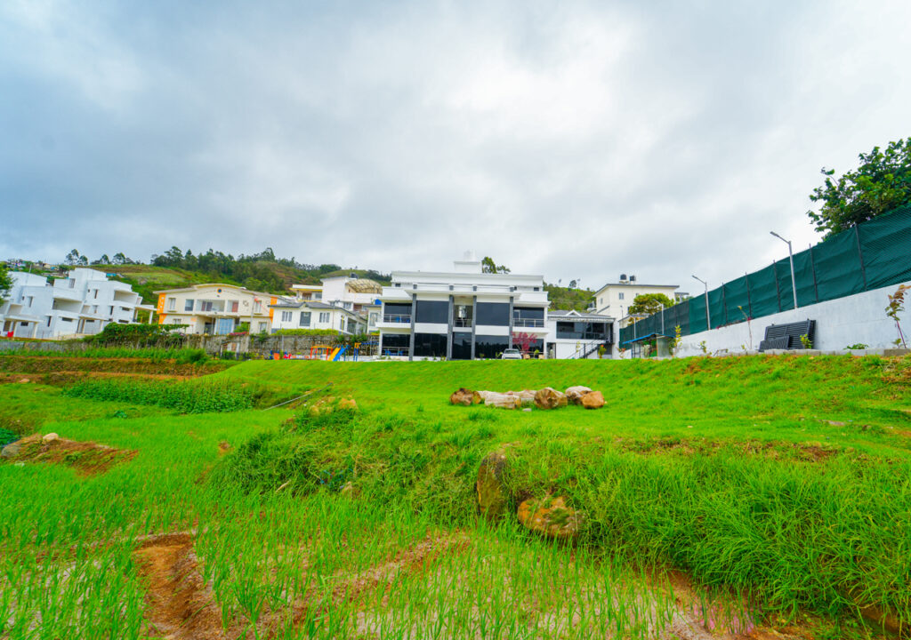 pet friedly resort in kodai