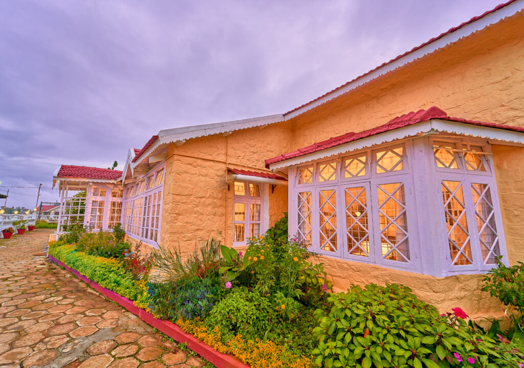 top resorts in kodaikanal