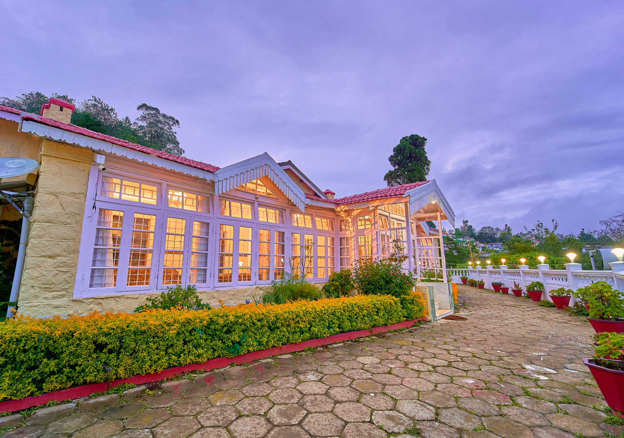 british bungalows in kodaikanal