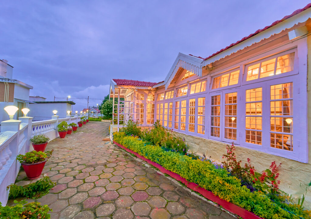 bungalows in kodaikanal