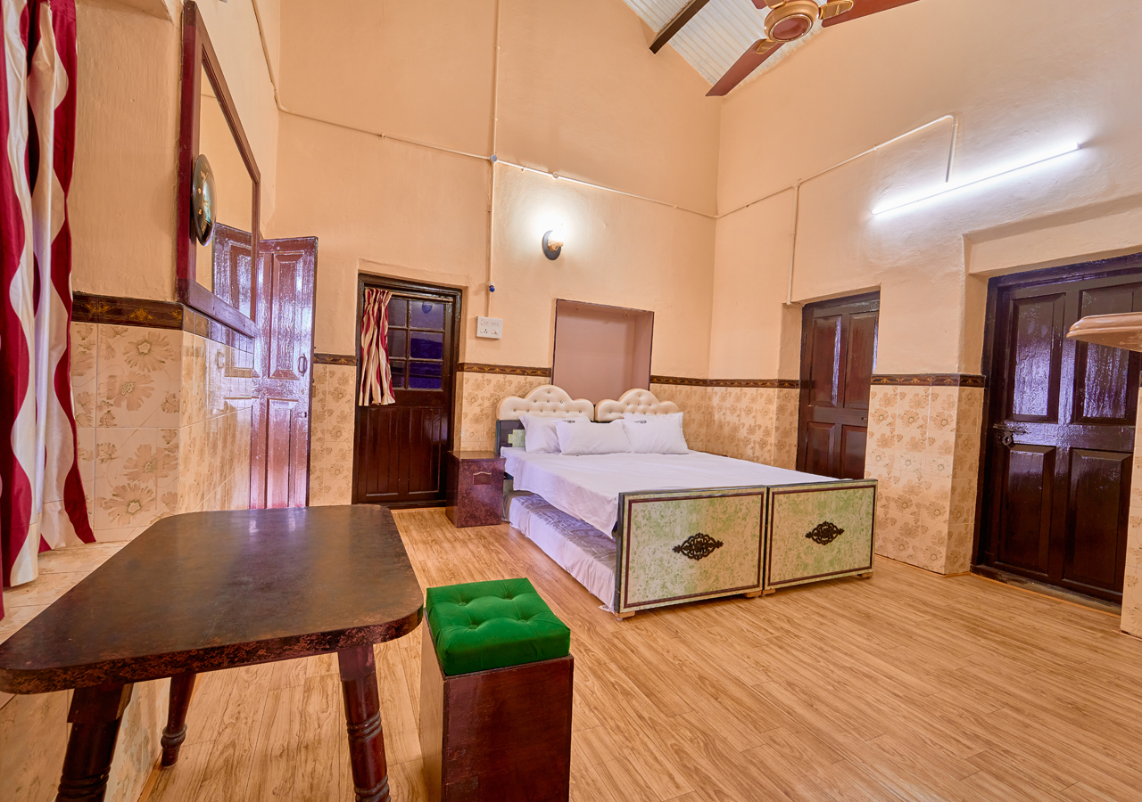 stays in kodaikanal