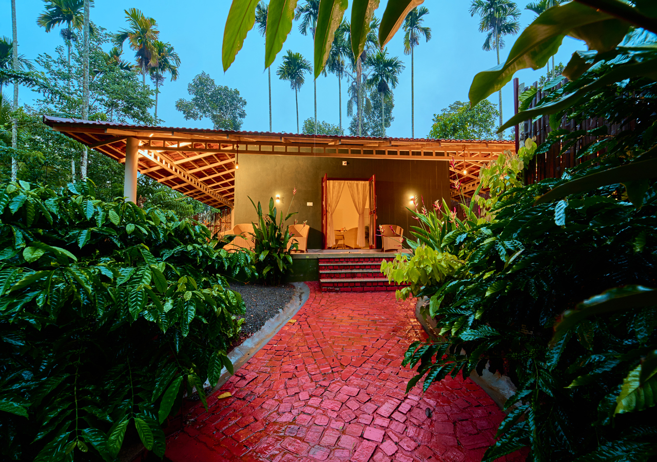 luxury villa in wayanad