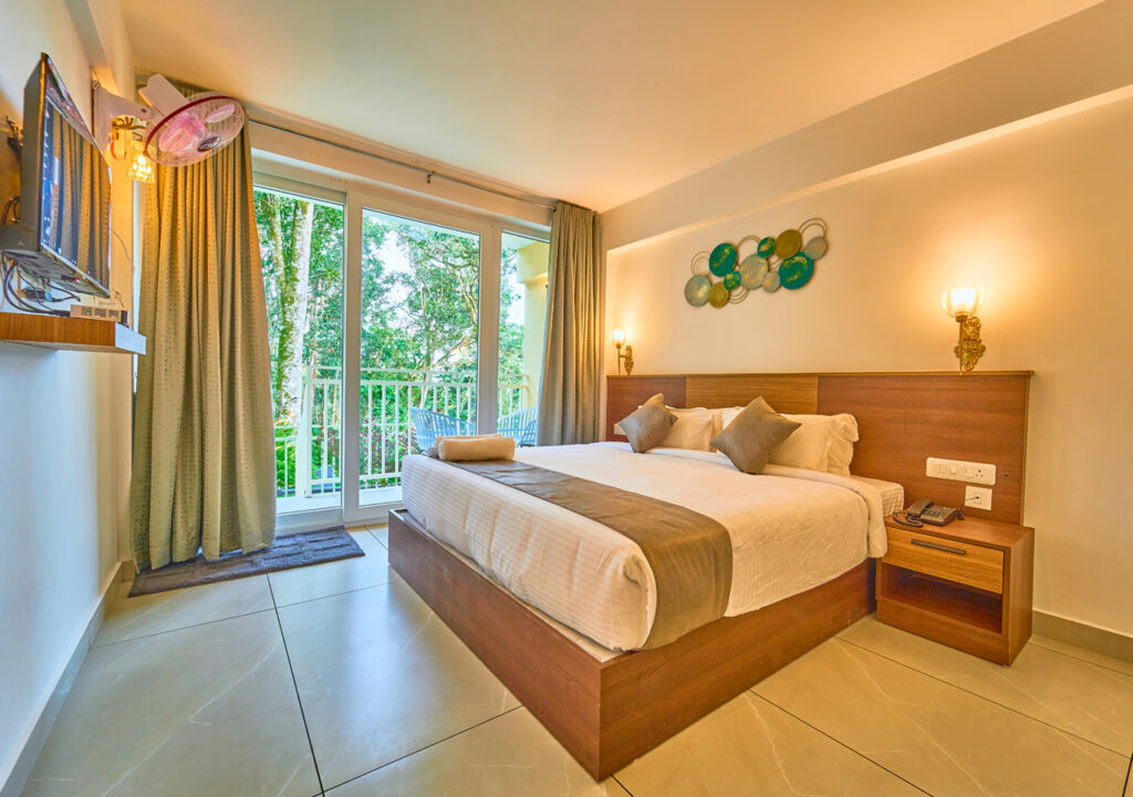 luxury resort in munnar