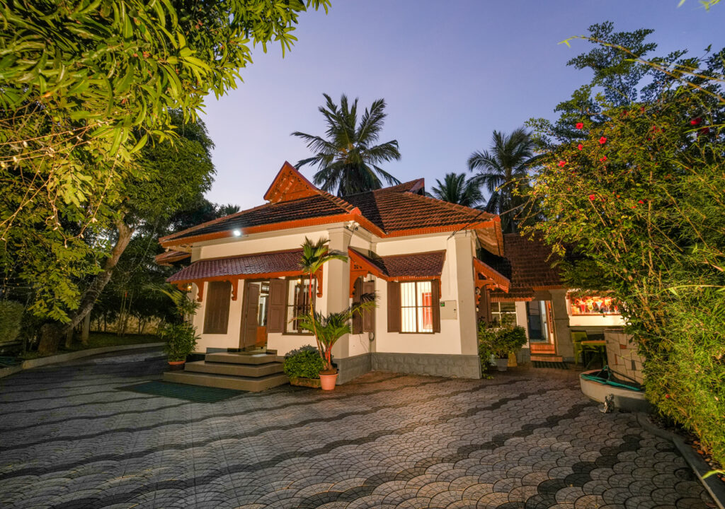 heritage villa