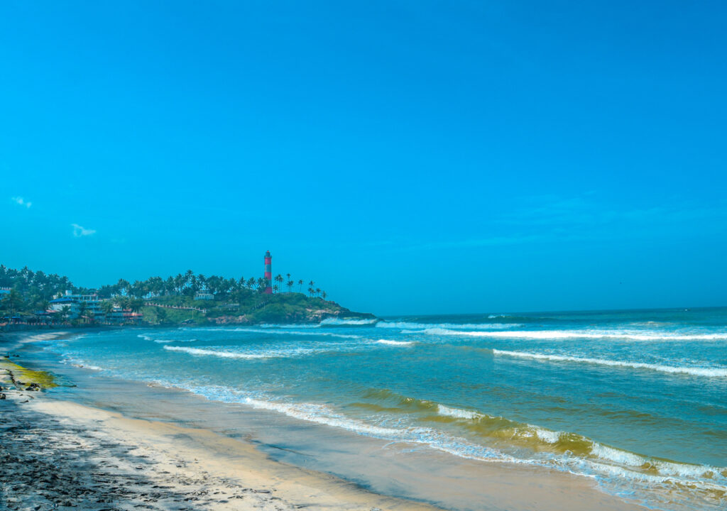 light house of kovalam