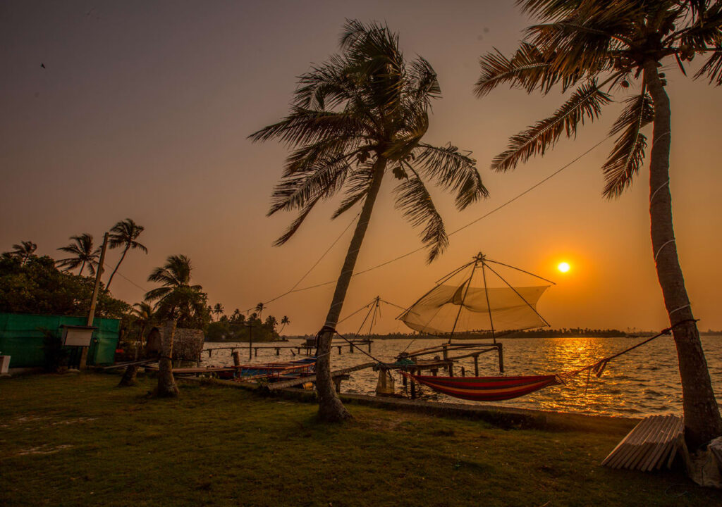 resorts in Kumbalangi