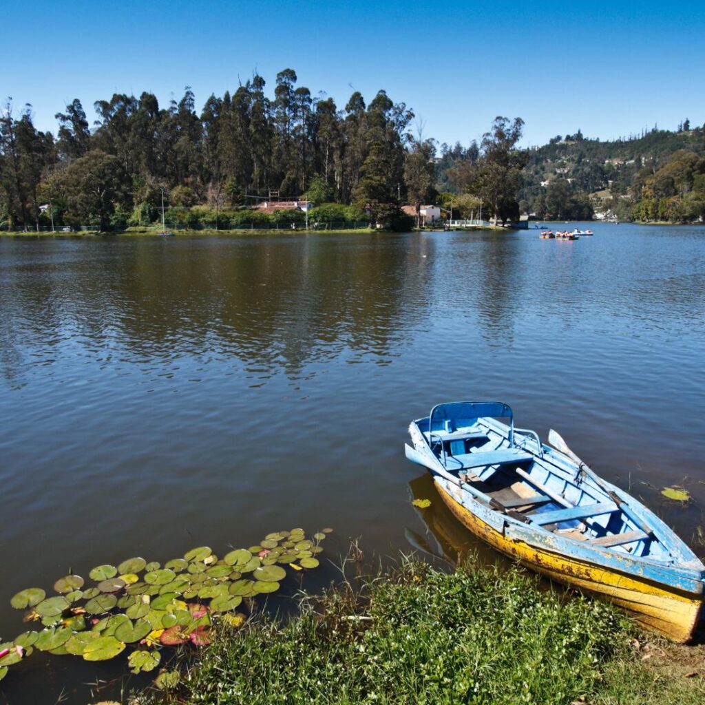 kodaikanal lake