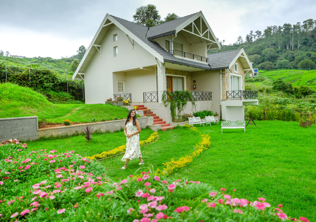 top resorts in ooty