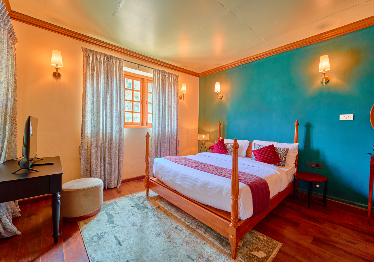 best bungalow in ooty