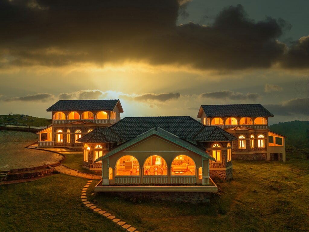 best resort in ooty