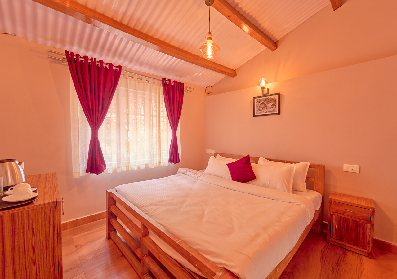 rooms in ooty