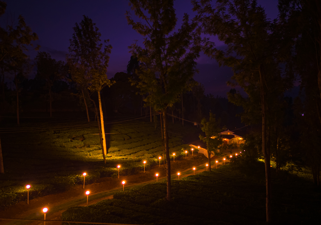 bungalows in ooty
