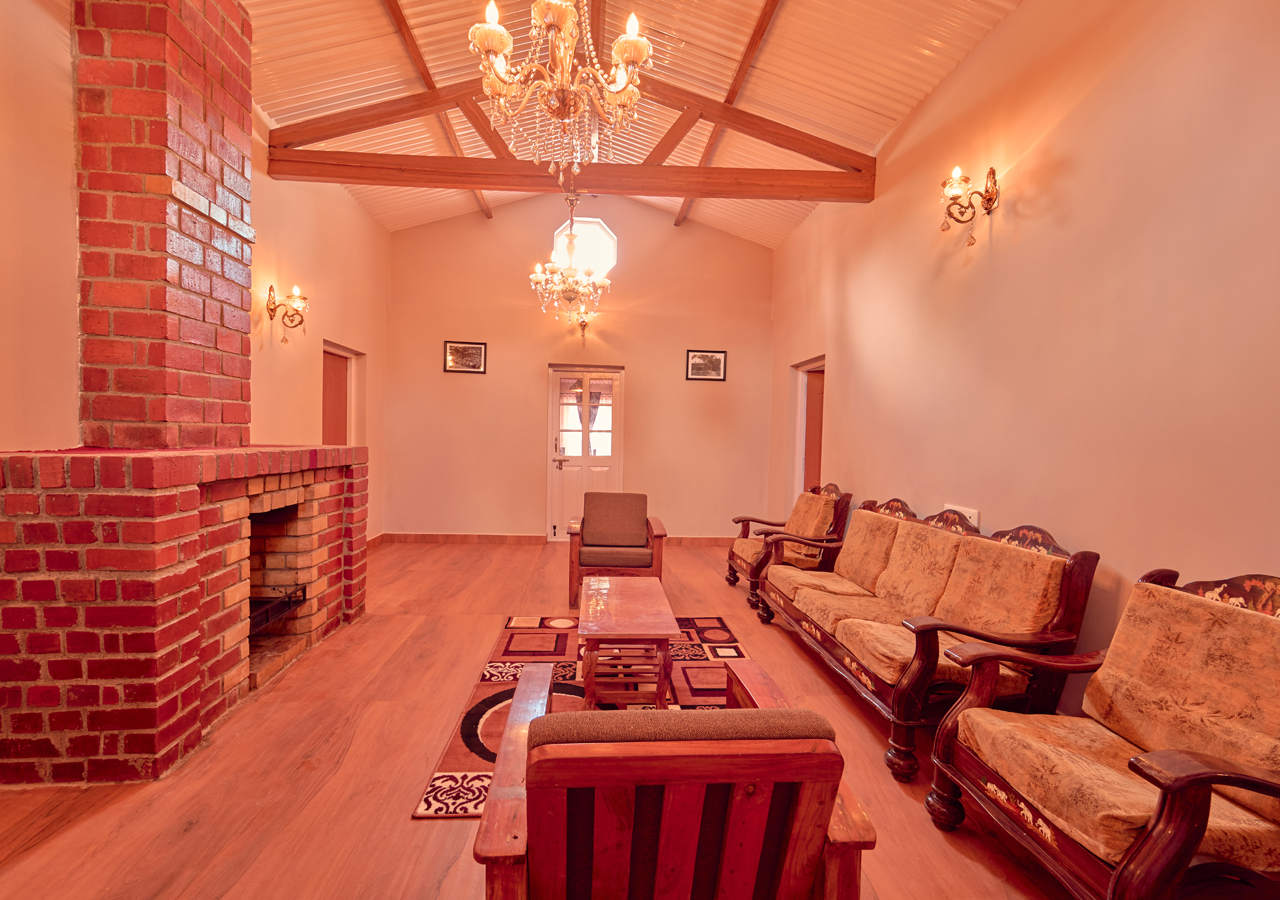 luxury stay in ooty