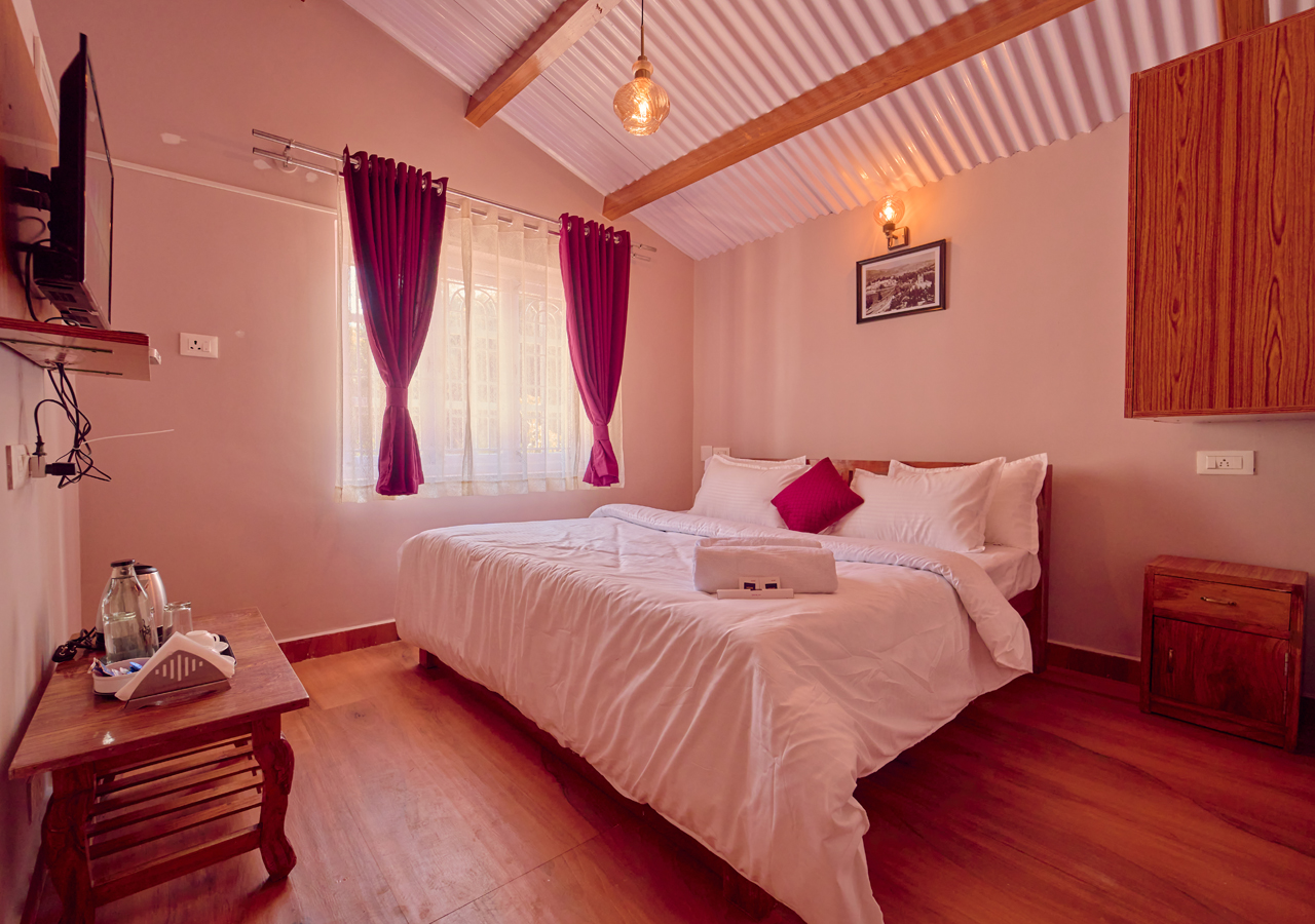 ooty monsoon getaways